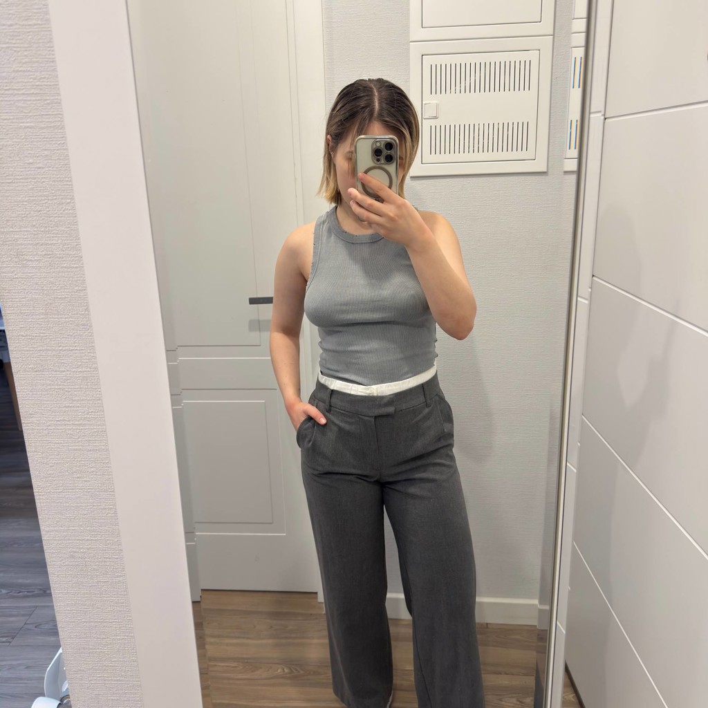 Брюки Pull&Bear
