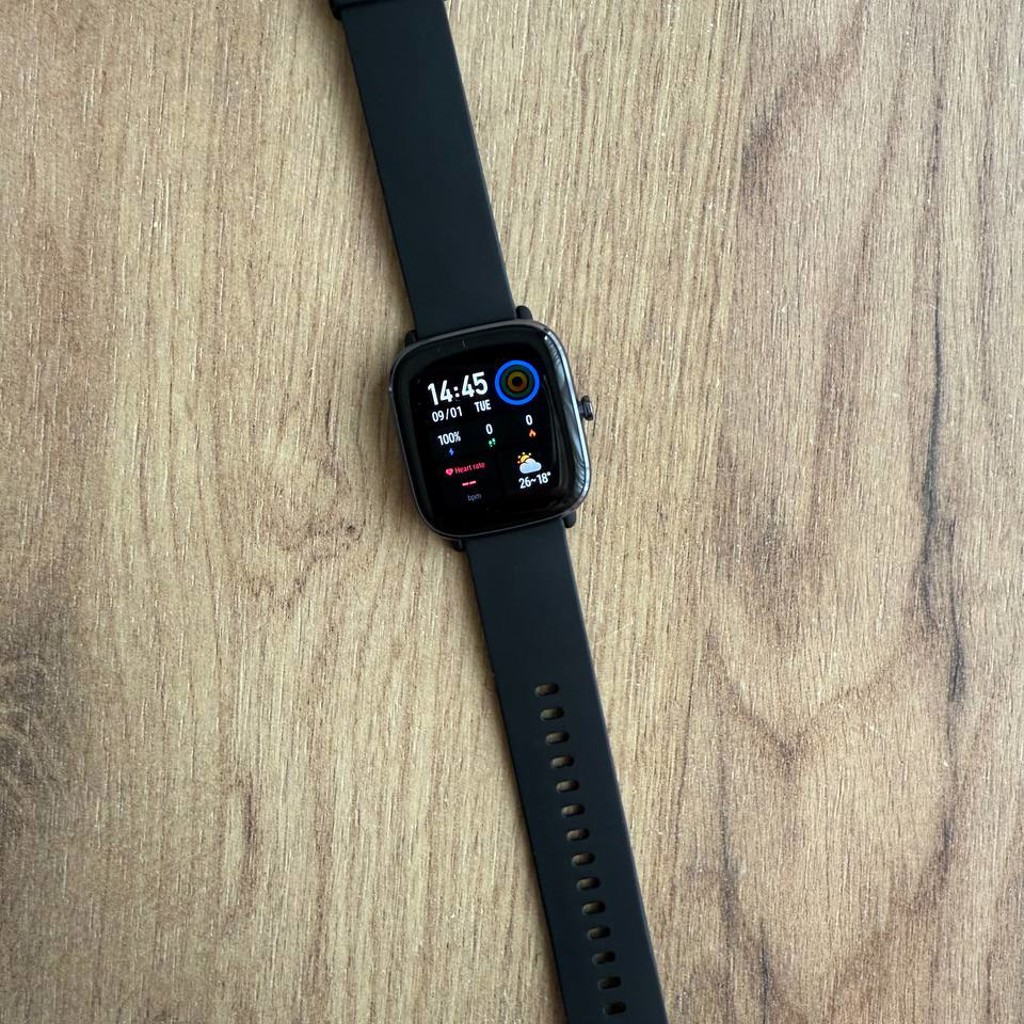 Часы Amazfit GTS 2 mini