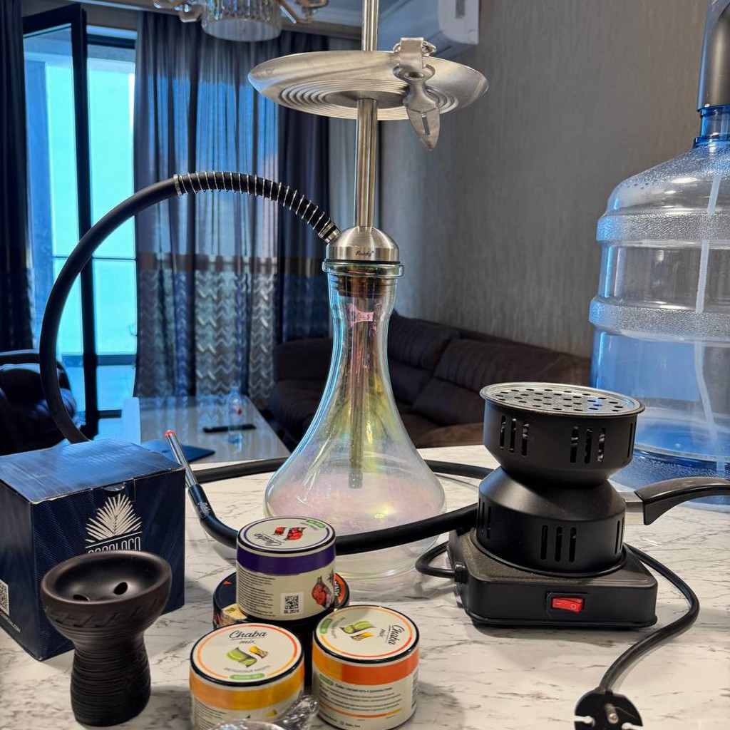 Кальян MattPear Ready