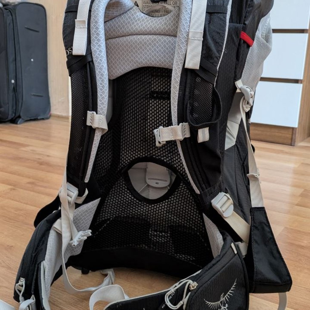 Рюкзак детская переноска Osprey Poco plus