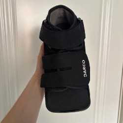 Ортопедический ботинок DARCO OrthoWedge Pro - фото 2