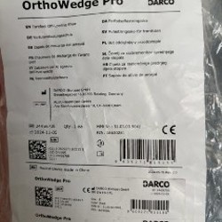 Ортопедический ботинок DARCO OrthoWedge Pro - фото 4