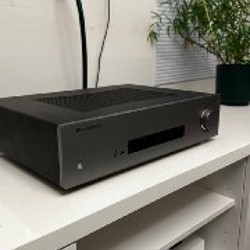 Интегральный усилитель Cambridge Audio CXA61 - фото 2