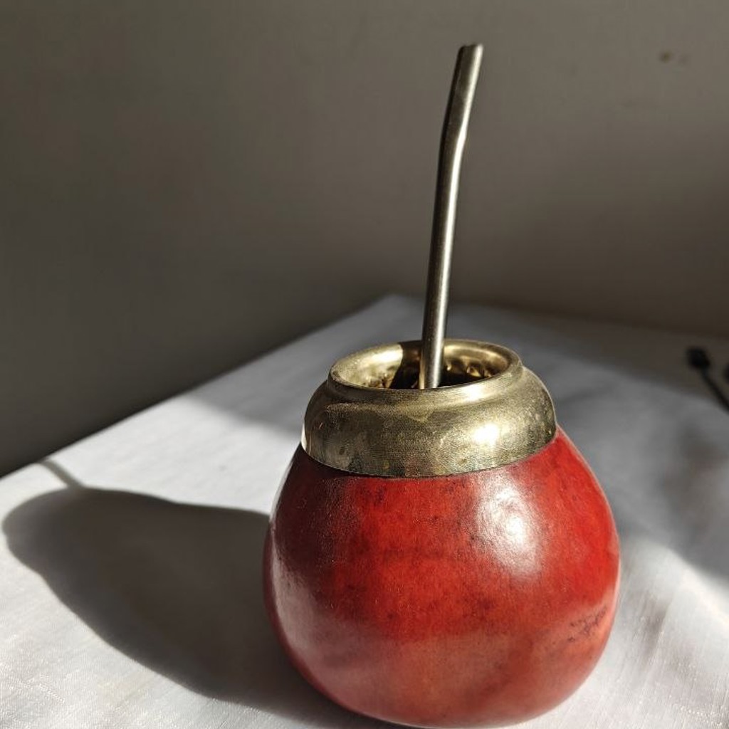 Калабас для чая матэ