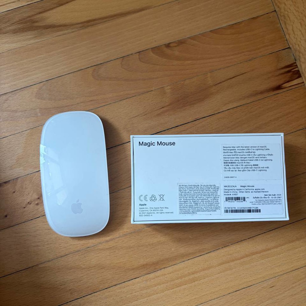 Magic Mouse