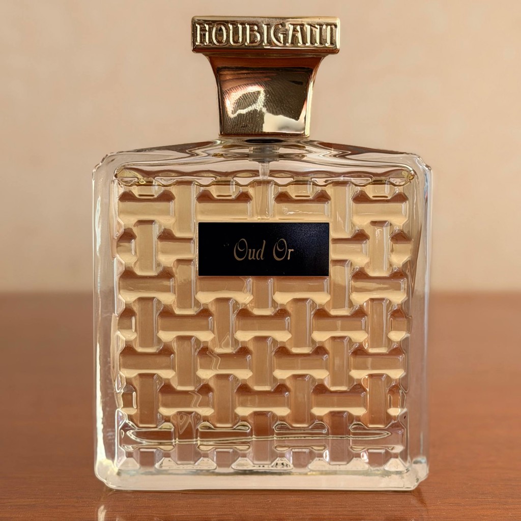 Houbigant Oud Or
