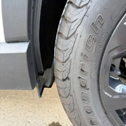 BFGoodrich Trail-Terrain T/A 225/60 R18 - фото 3
