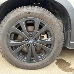 BFGoodrich Trail-Terrain T/A 225/60 R18 - фото 4