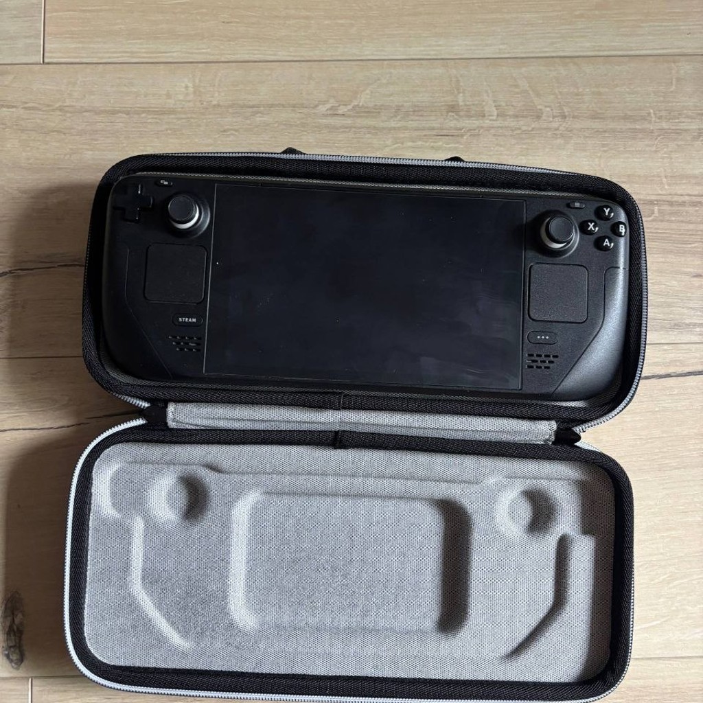 SteamDeck LCD