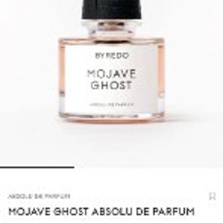 Аромат Byredo Mojave Ghost - фото 4