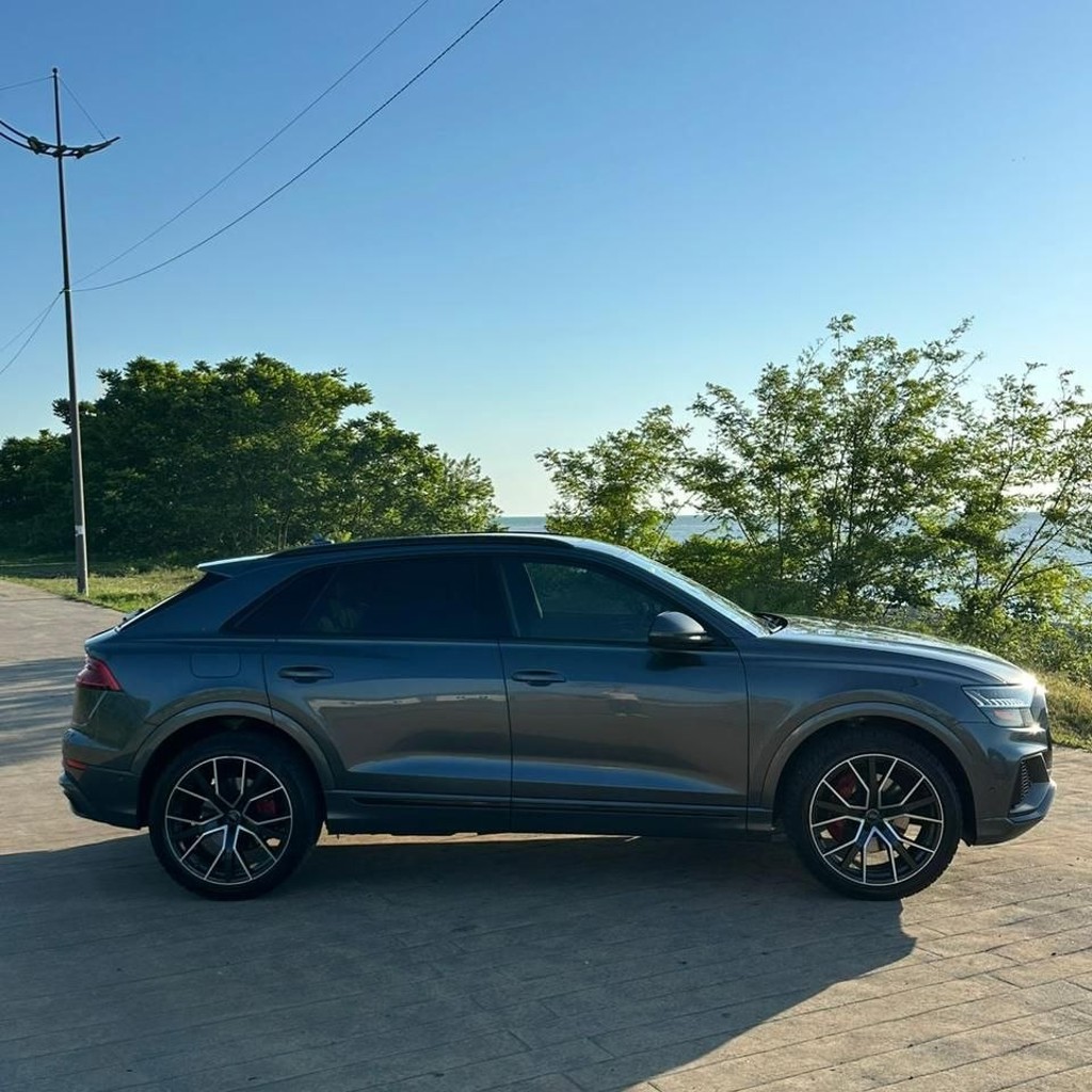Audi Q8 Prestige s line