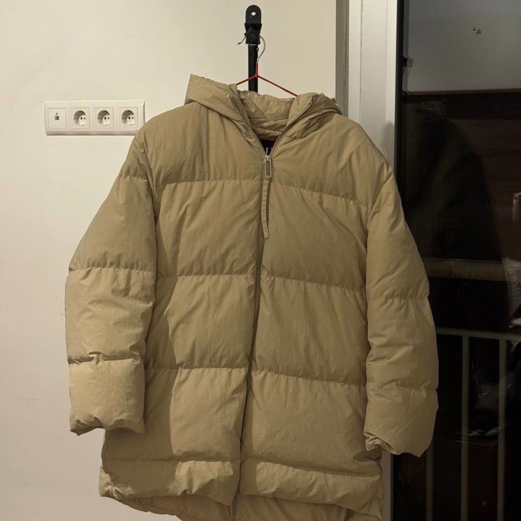 Пуховик ZARA