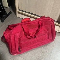 Дорожная сумка на колёсах - фото 1