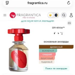 Духи унисекс - фото 3