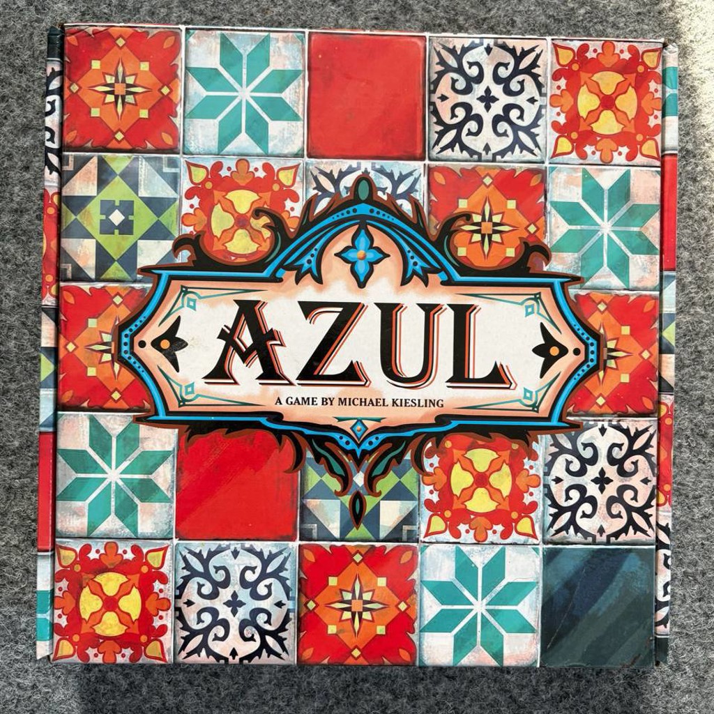 Azul