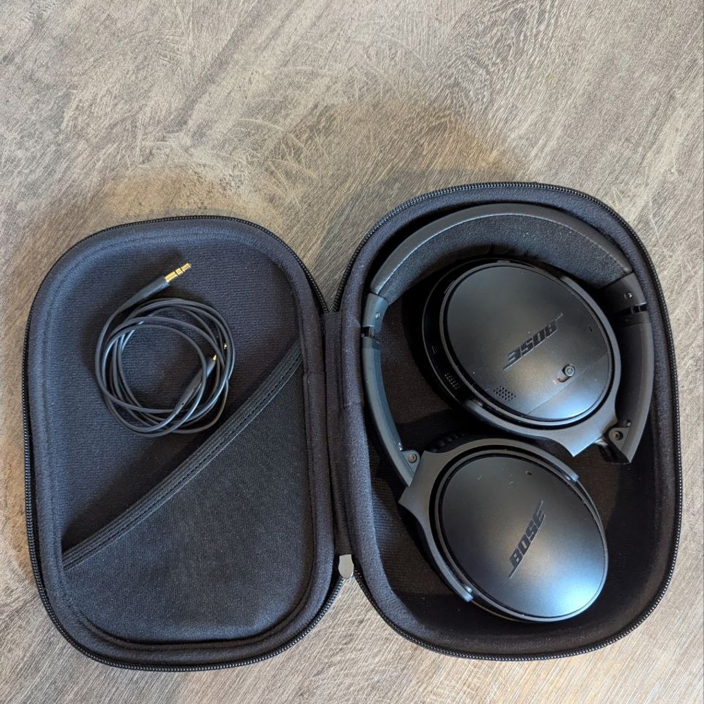 Bose QuietComfort 35 Series 2
