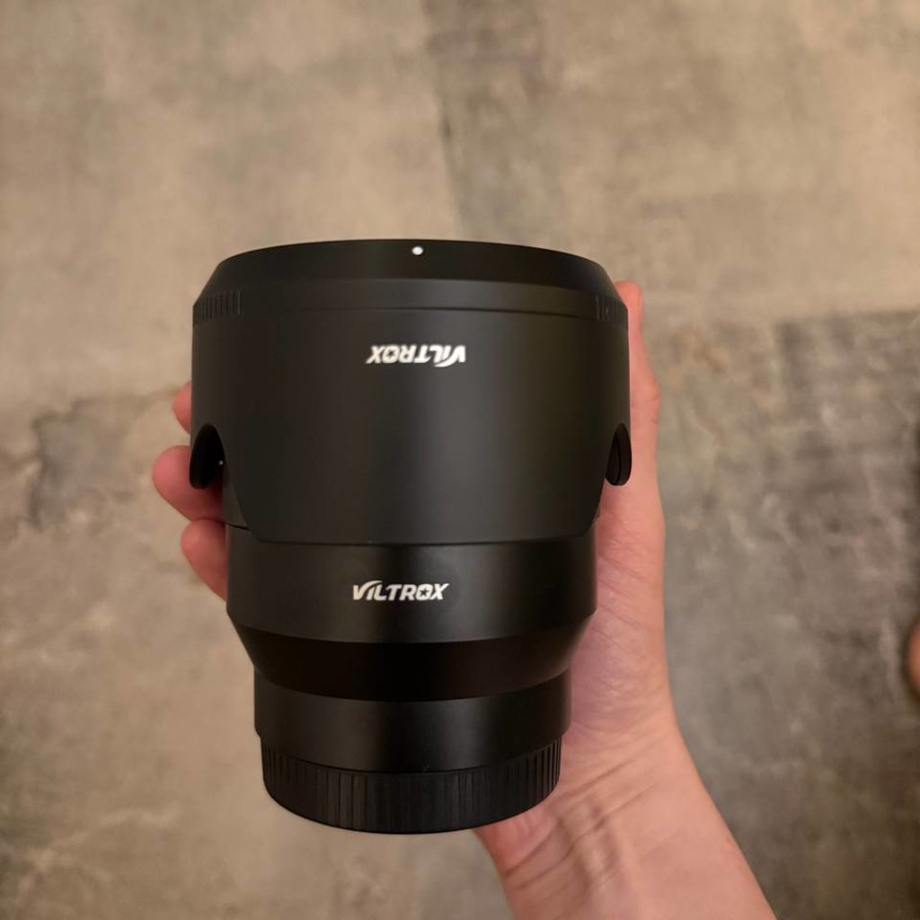 Viltrox AF 85mm f/1.8 Z для Nikon