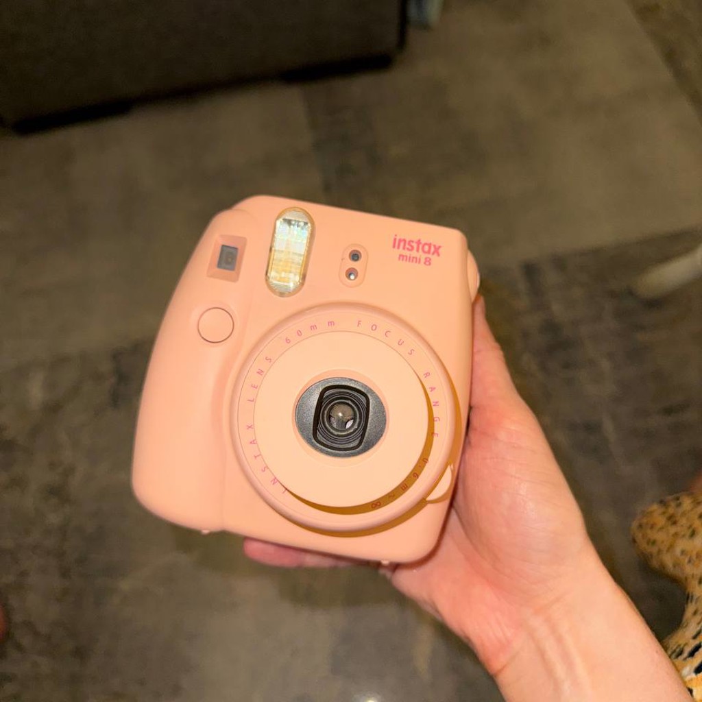 Fujifilm Instax Mini 8