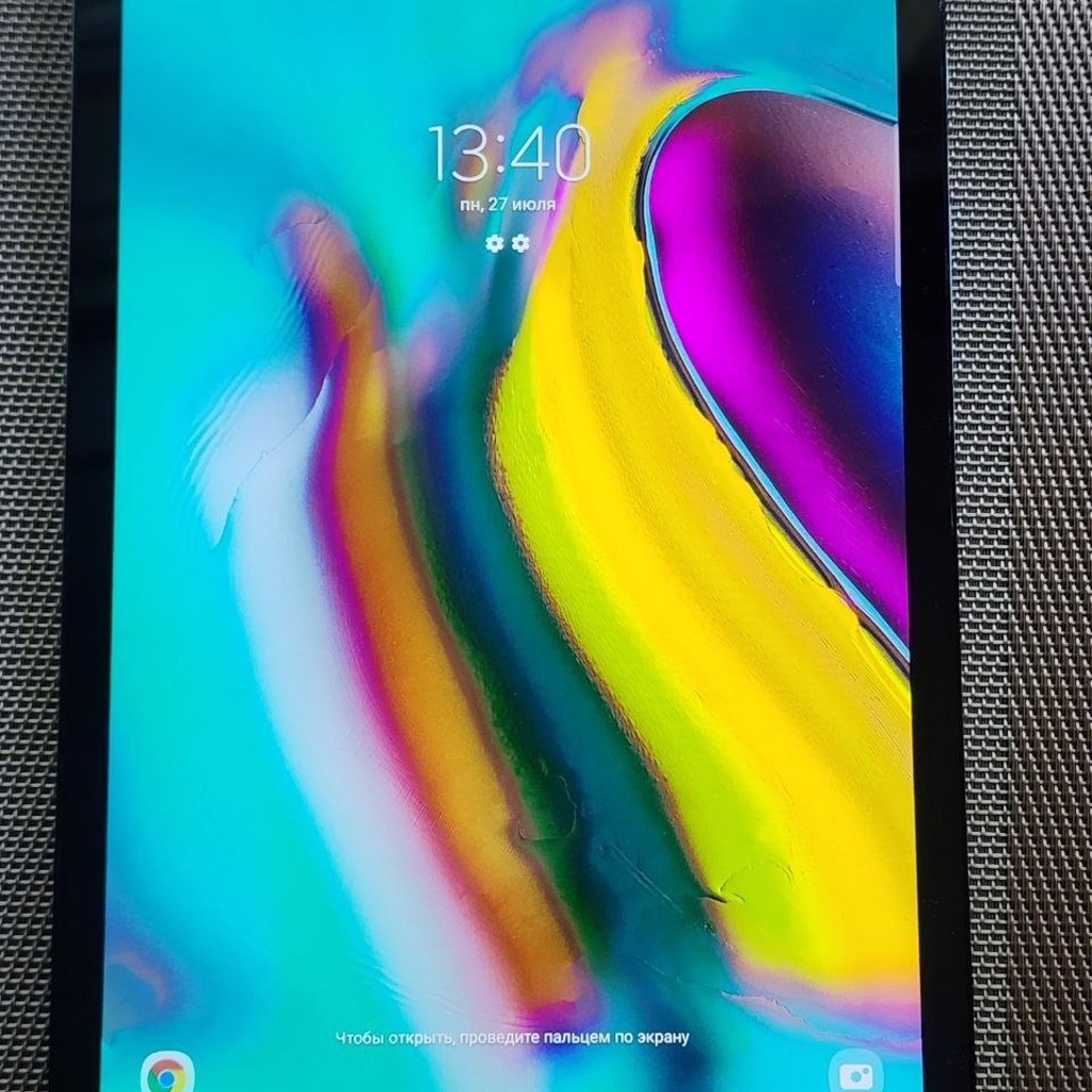 Планшет Samsung S5E