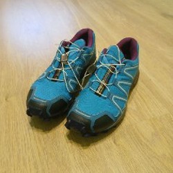 Кроссовки Salomon Speedcross 4 - фото 2