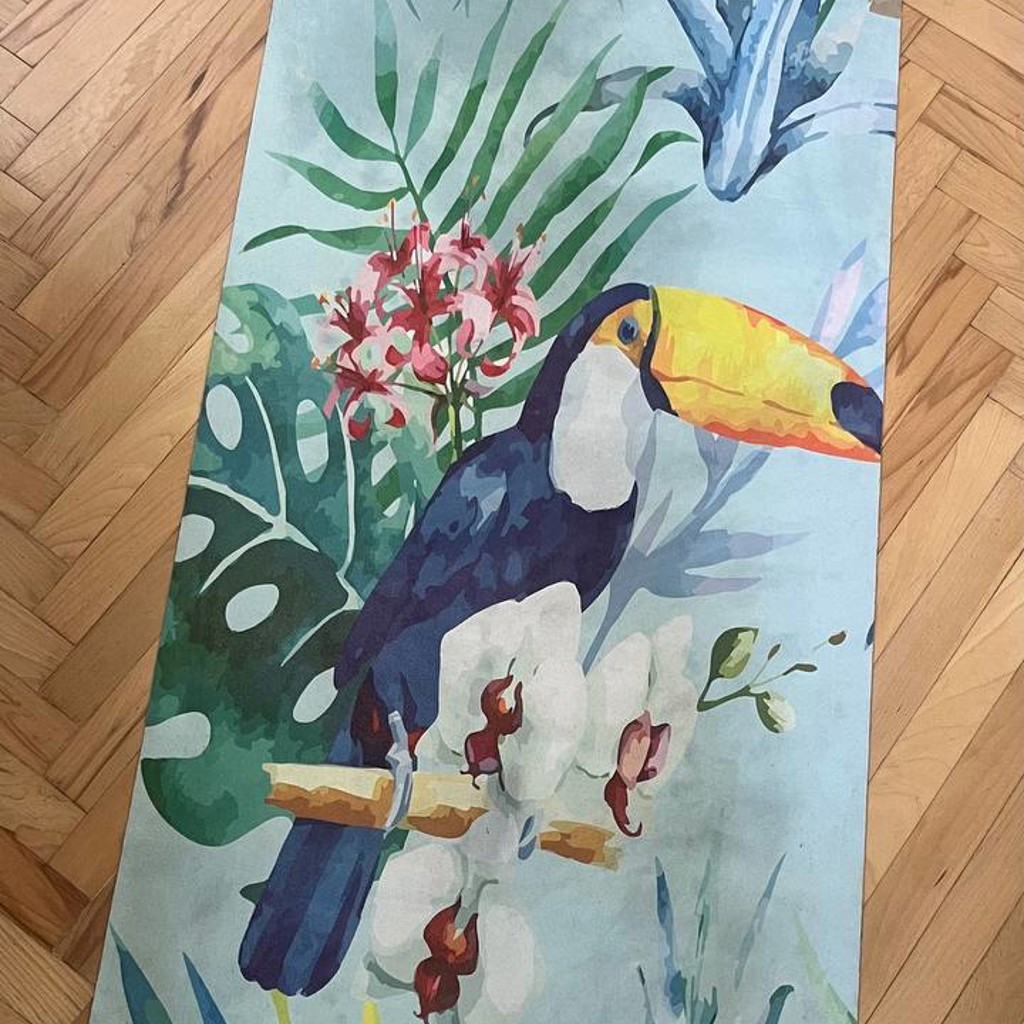 Коврик для йоги