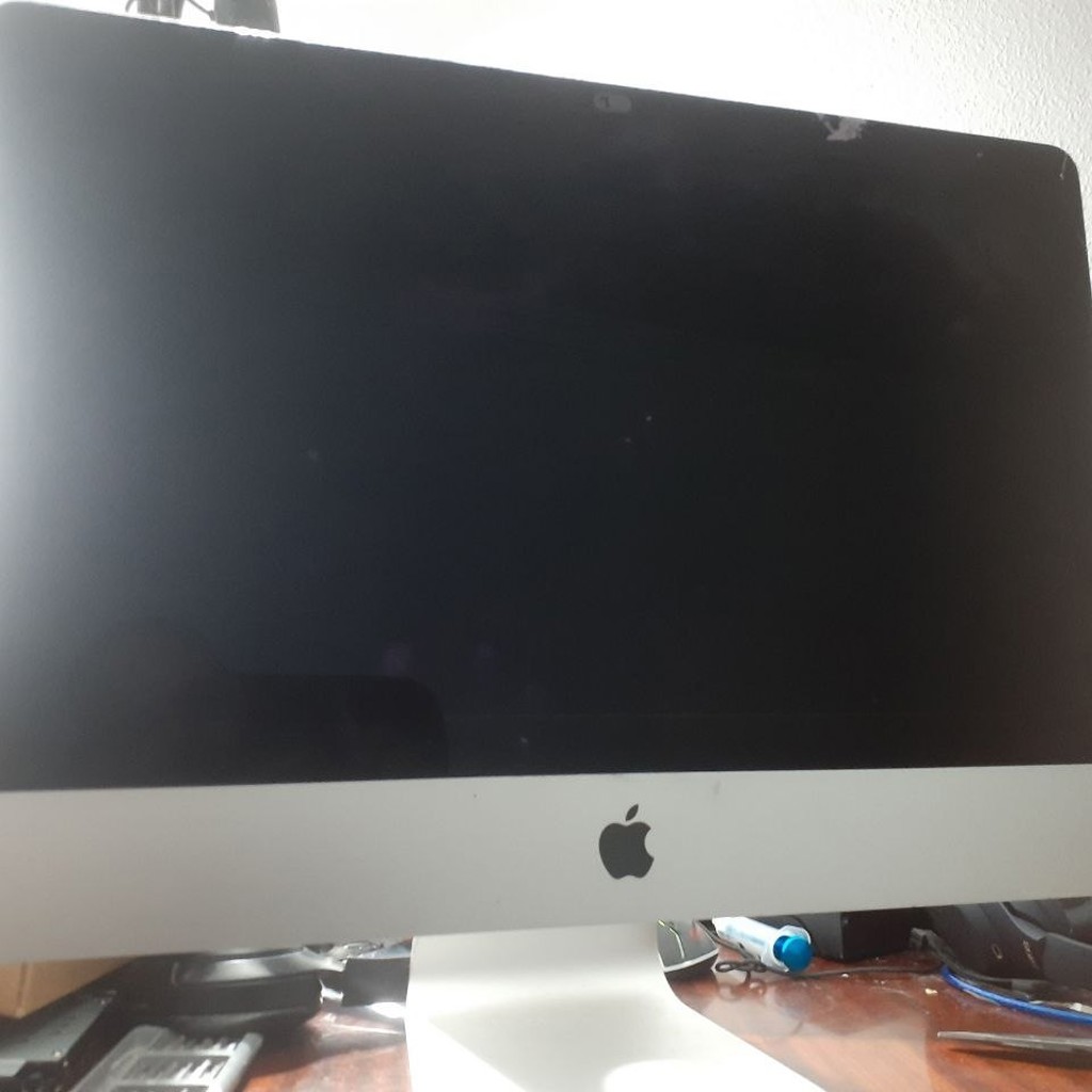 IMac 2012 late