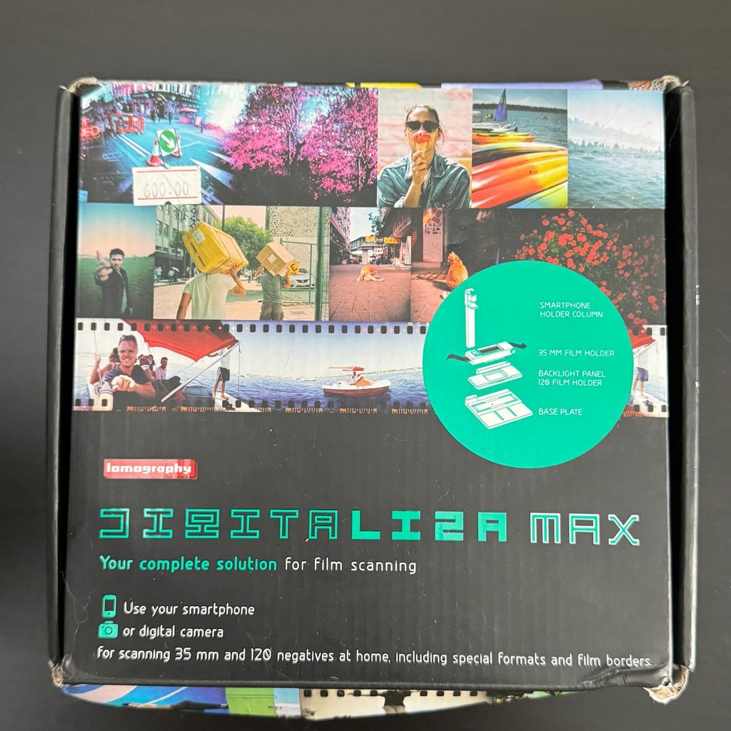 Digitaliza MAX