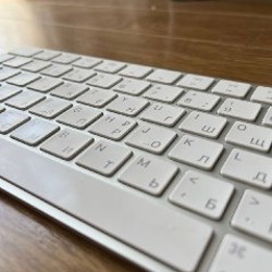 Комплект Apple: Magic Keyboard + Magic Mouse 2 - фото 2