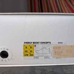 Кроссовки Adidas Energy Boost - фото 6