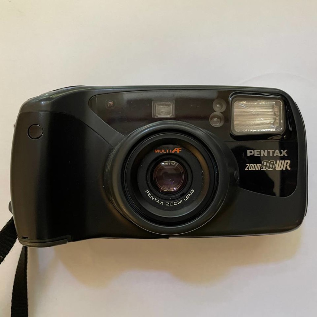 Pentax Zoom 90-WR