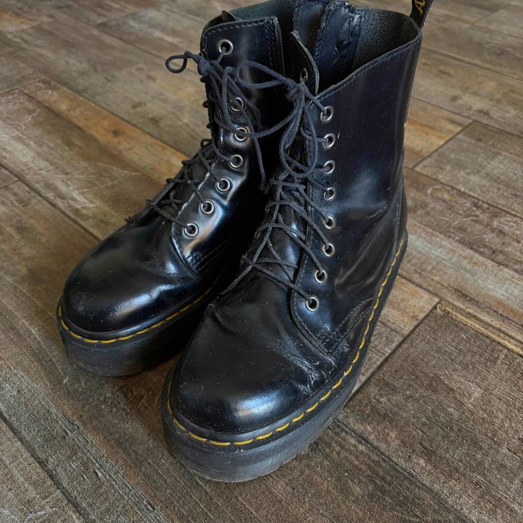 Ботинки Dr. Martens Jadon