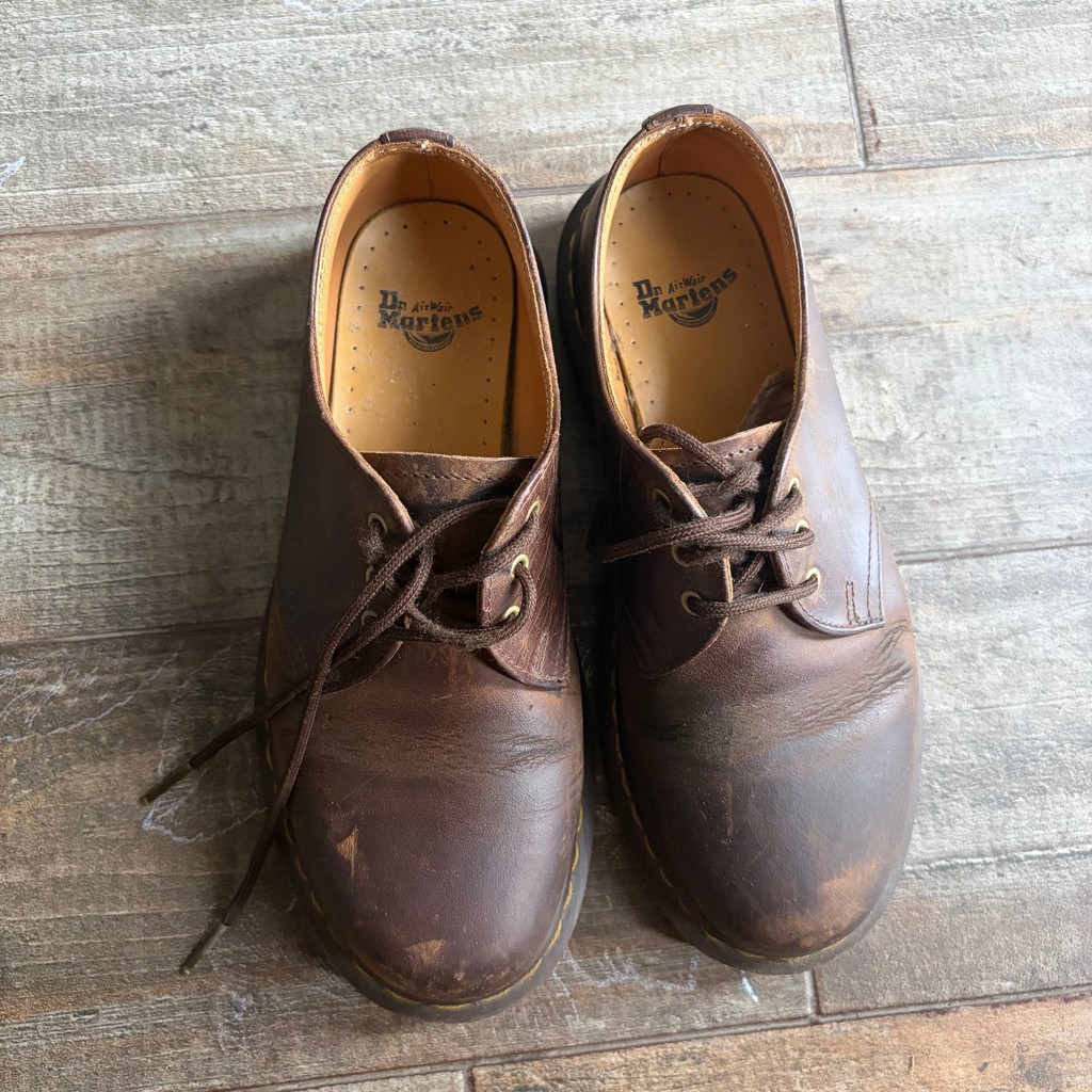 Dr. Martens 1461 Crazy Horse
