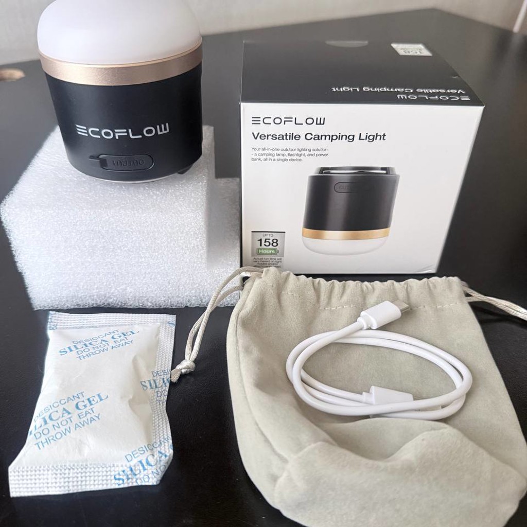 ECOFLOW Camping Light