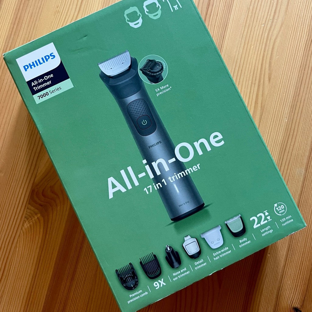 Триммер Philips Series 7000