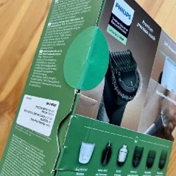 Триммер Philips Series 7000 - фото 4
