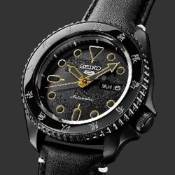 Часы Seiko BRUCE LEE Limited Edition - фото 3