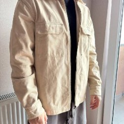 Куртка-рубашка H&M - фото 2