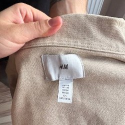 Куртка-рубашка H&M - фото 5