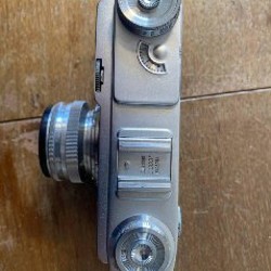 Фотоаппарат Киев 4-А - фото 2