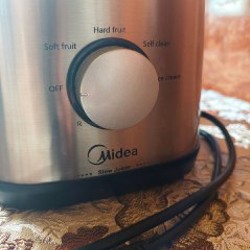 Шнековая соковыжималка Midea - фото 4