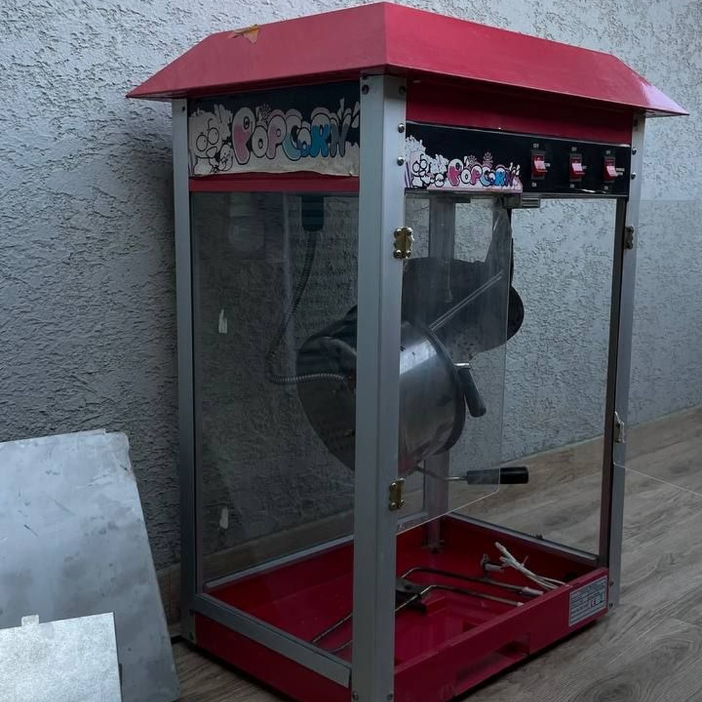 Аппарат для попкорна HP-6B