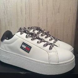 Кеды Tommy Jeans - фото 8