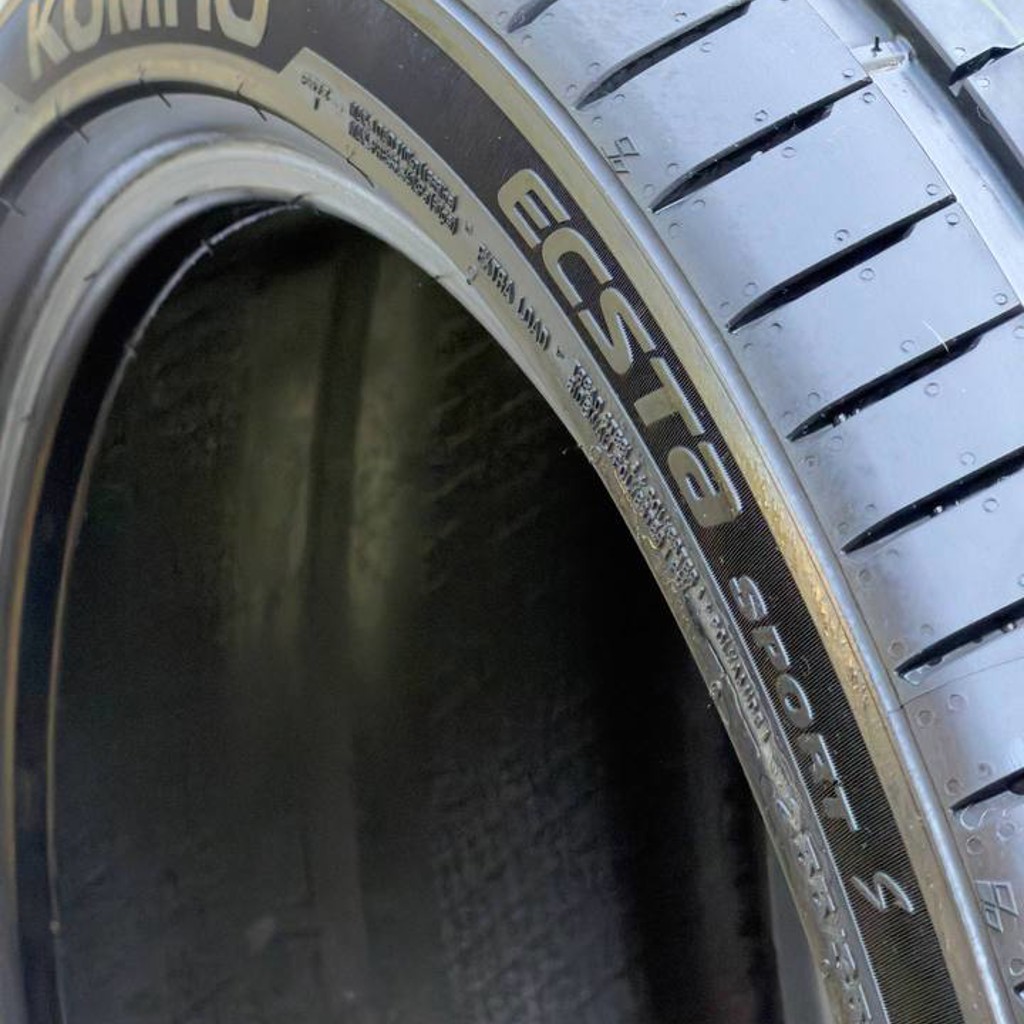 Шины Kumho Ecsta Sport S