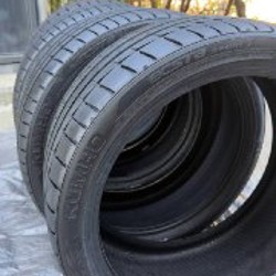 Шины Kumho Ecsta Sport S - фото 2