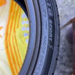 Шины Kumho Ecsta Sport S - фото 5