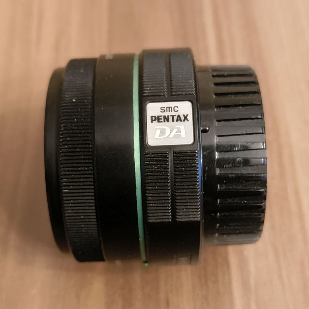Pentax SMC DA 50mm f/1.8