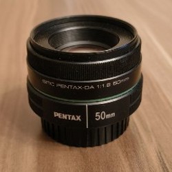 Pentax SMC DA 50mm f/1.8 - фото 2