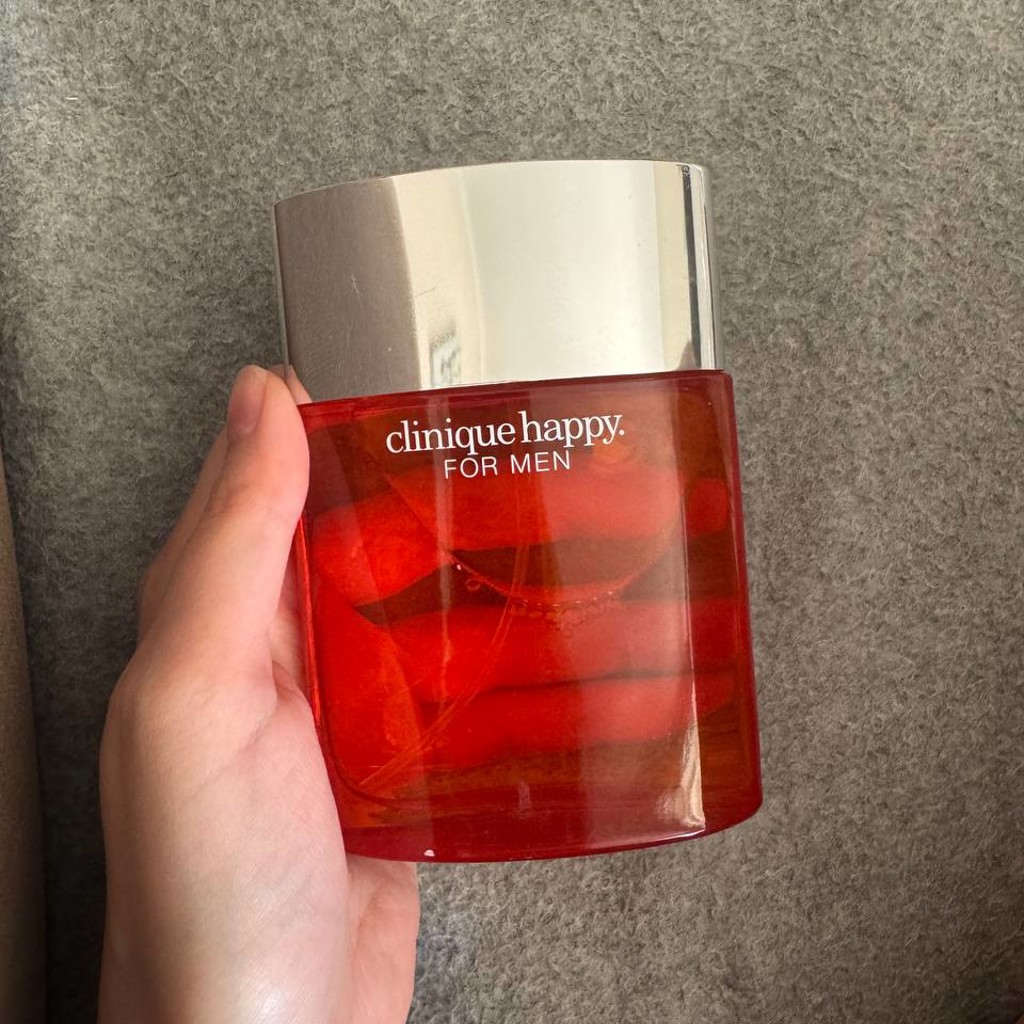 Парфюм clinique happy for men