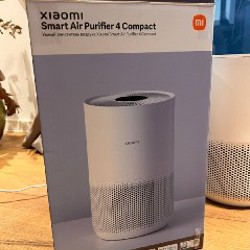 Очиститель воздуха Xiaomi Air Purifier 4 Compact - фото 2