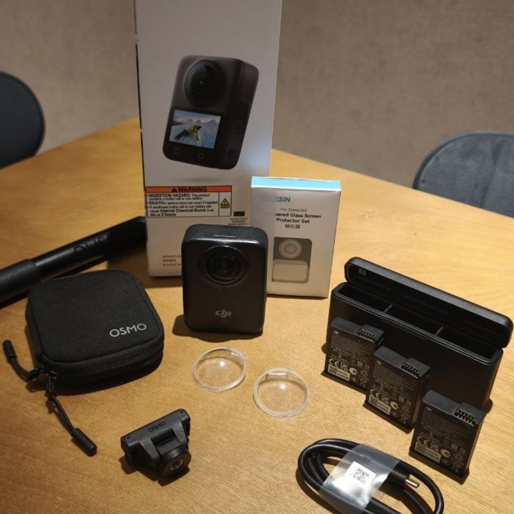 DJI Osmo 360